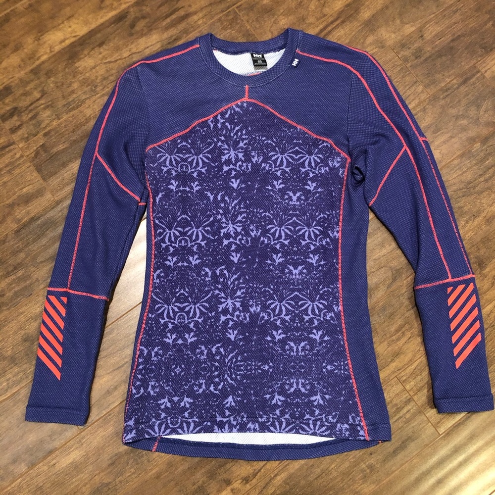 Helly Hansen Lifa Merino Crew